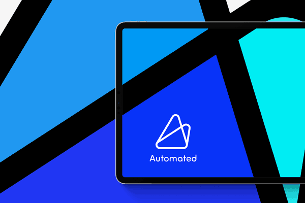 Automated iPad Screen | Receiliart