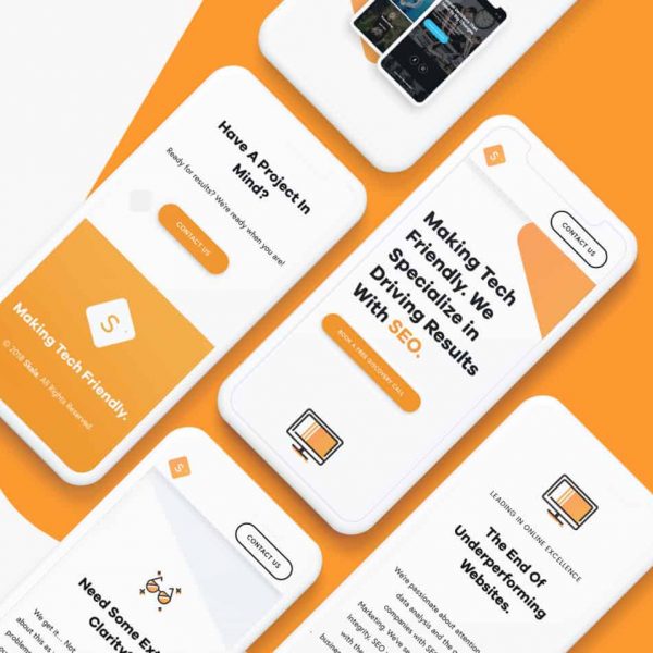 Skala Logo Mobile | Receiliart