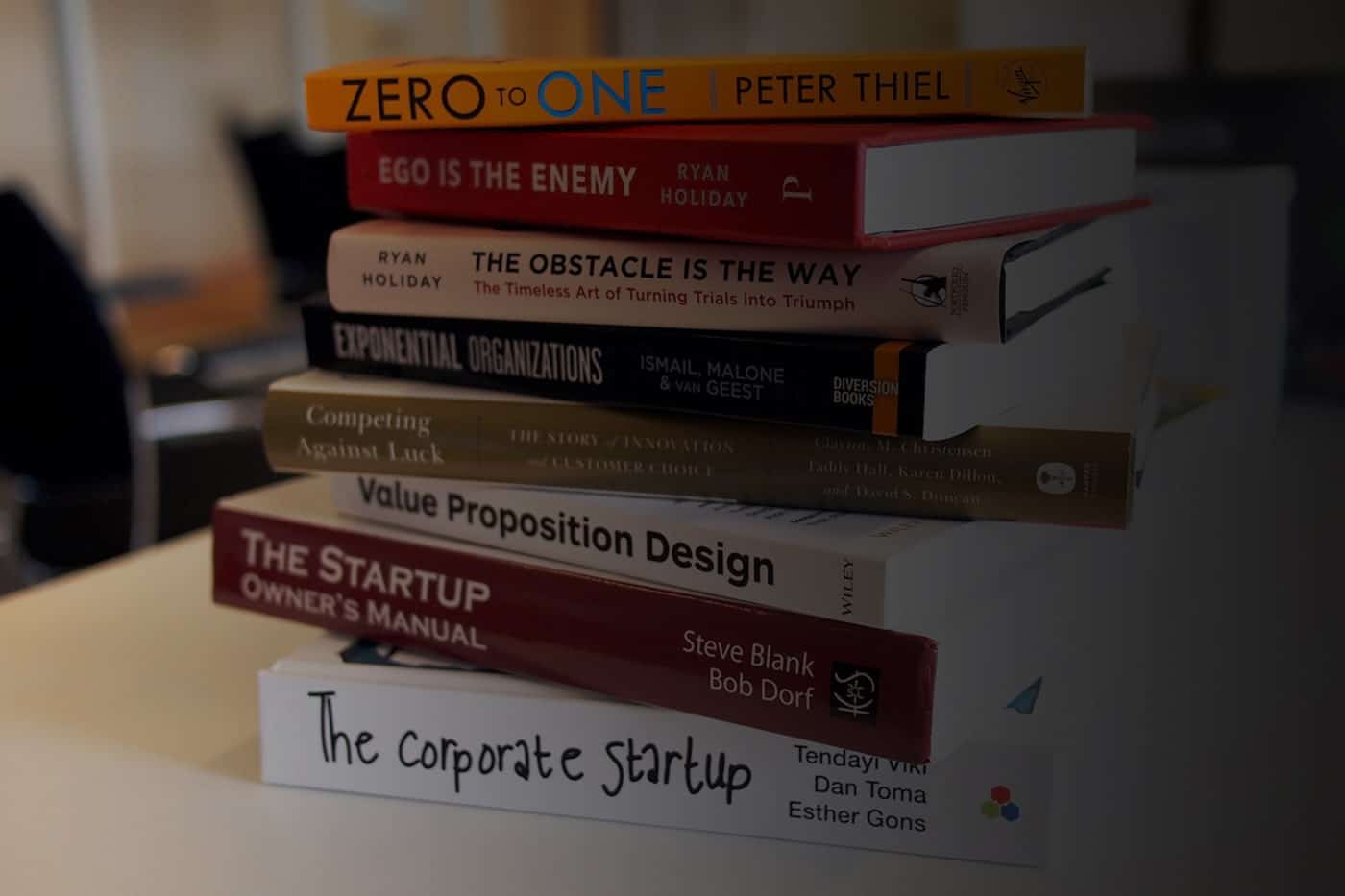 Branding For Startups - Hero Image - Receiliart