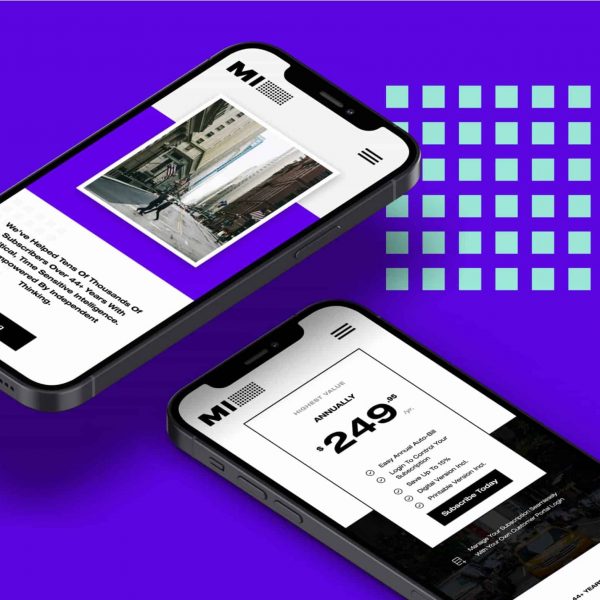 MIA UX Design | Branding Agency Jakarta | Receiliart