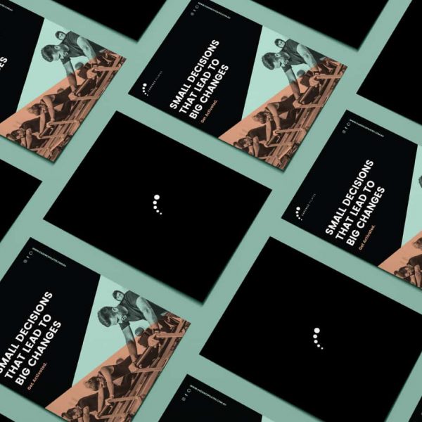 Cadence Pilates Design | Startup Branding Agency | Receiliart