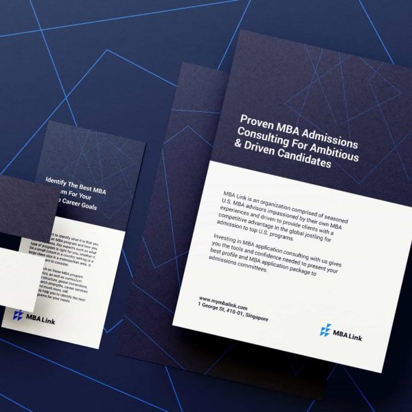 MBA Link Feature | Startup Branding Agency & Consultant | Receiliart