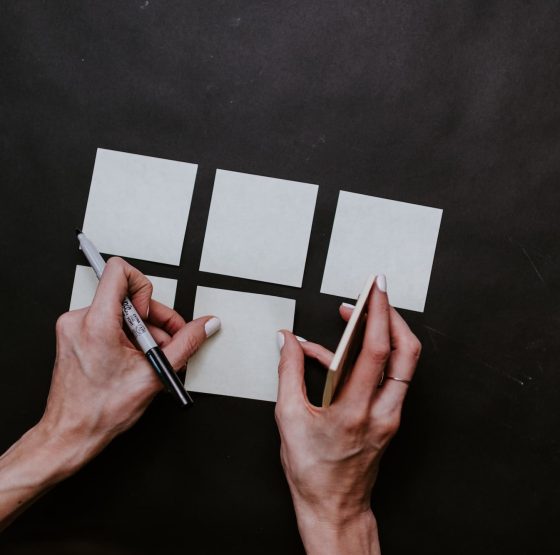 Branding Services For Startups Workshop Cards