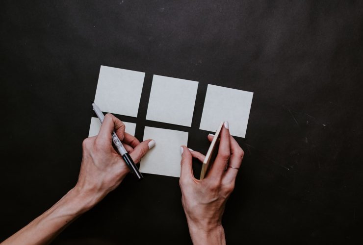 Branding Services For Startups Workshop Cards