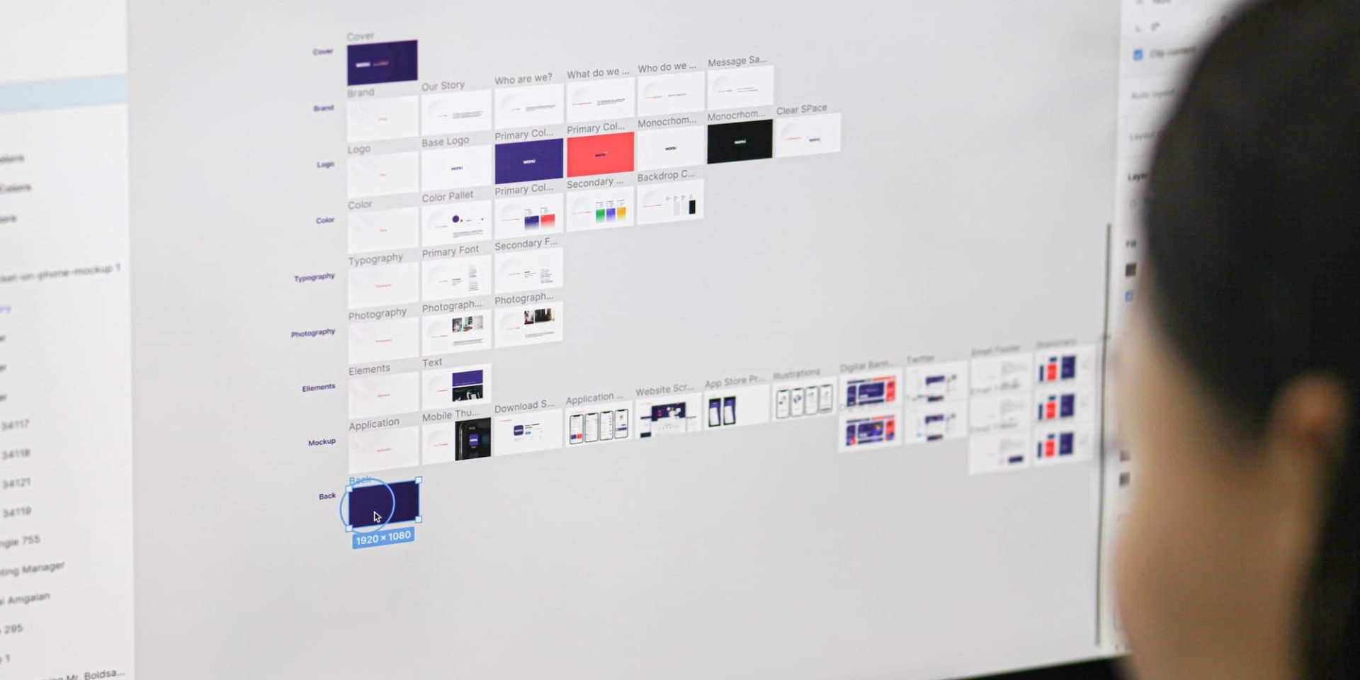 Branding Firm Creating Brand Guidelines